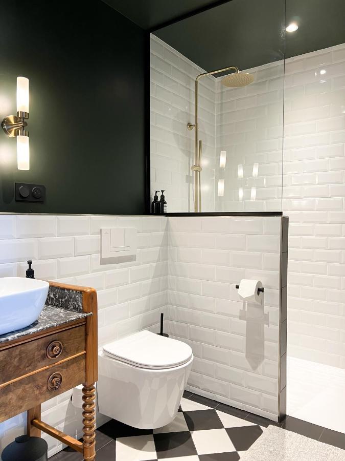 Le Baumann Concept: Appartement De Charme Dans Un Monument Historique Colmar Exterior photo